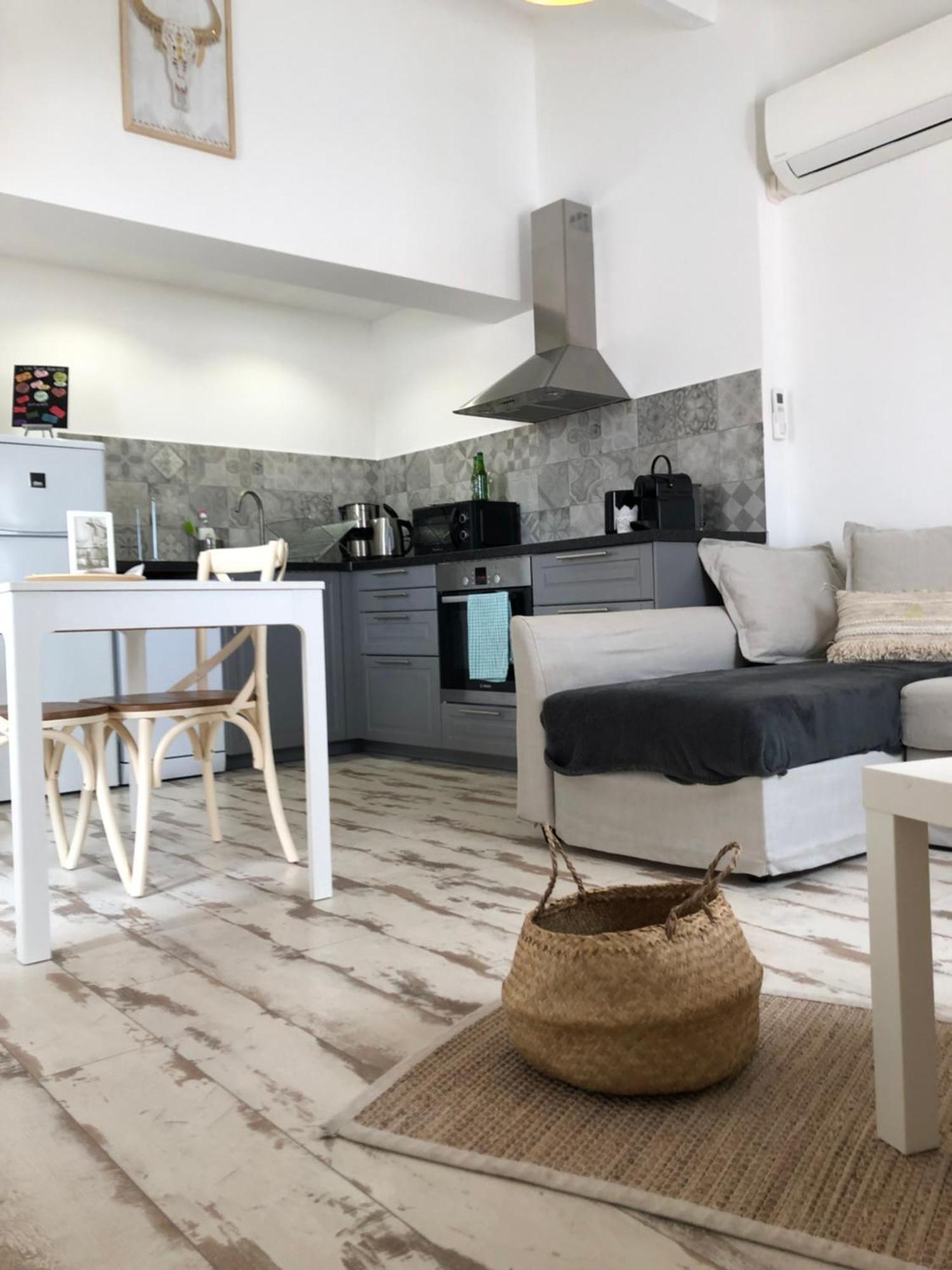 Appartement Cosy Le Boheme, A 300M Des Plages Locamargue Saintes-Maries-de-la-Mer Buitenkant foto