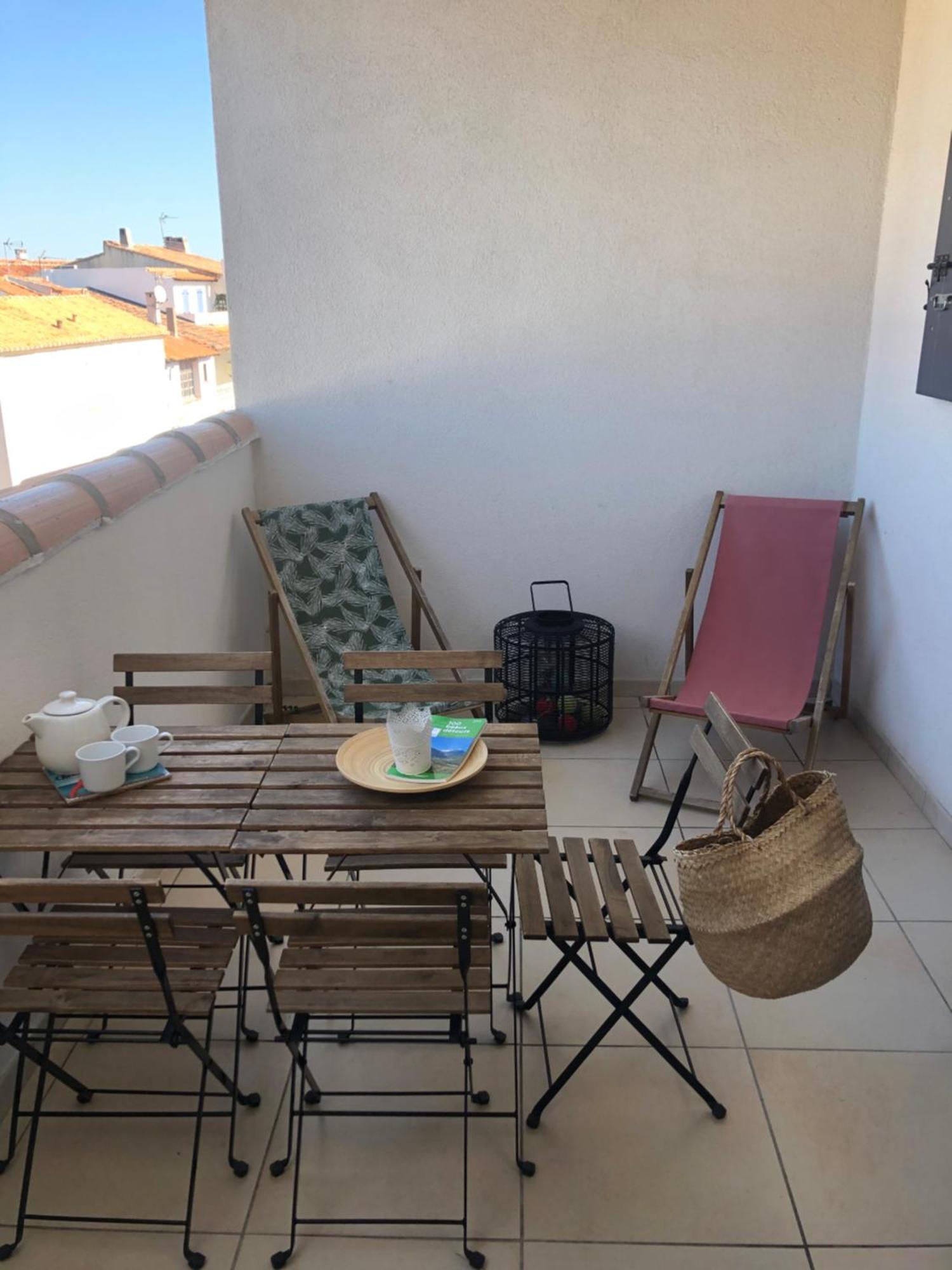 Appartement Cosy Le Boheme, A 300M Des Plages Locamargue Saintes-Maries-de-la-Mer Buitenkant foto