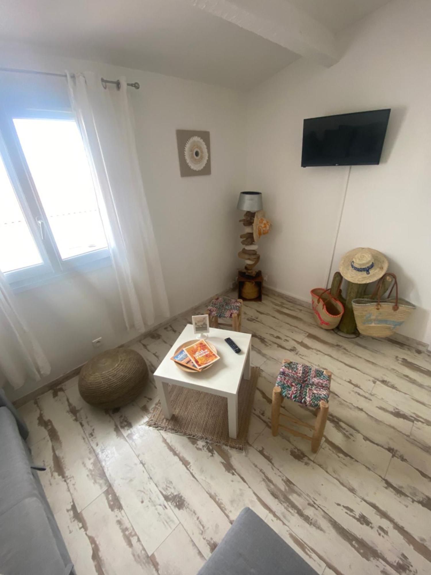 Appartement Cosy Le Boheme, A 300M Des Plages Locamargue Saintes-Maries-de-la-Mer Buitenkant foto