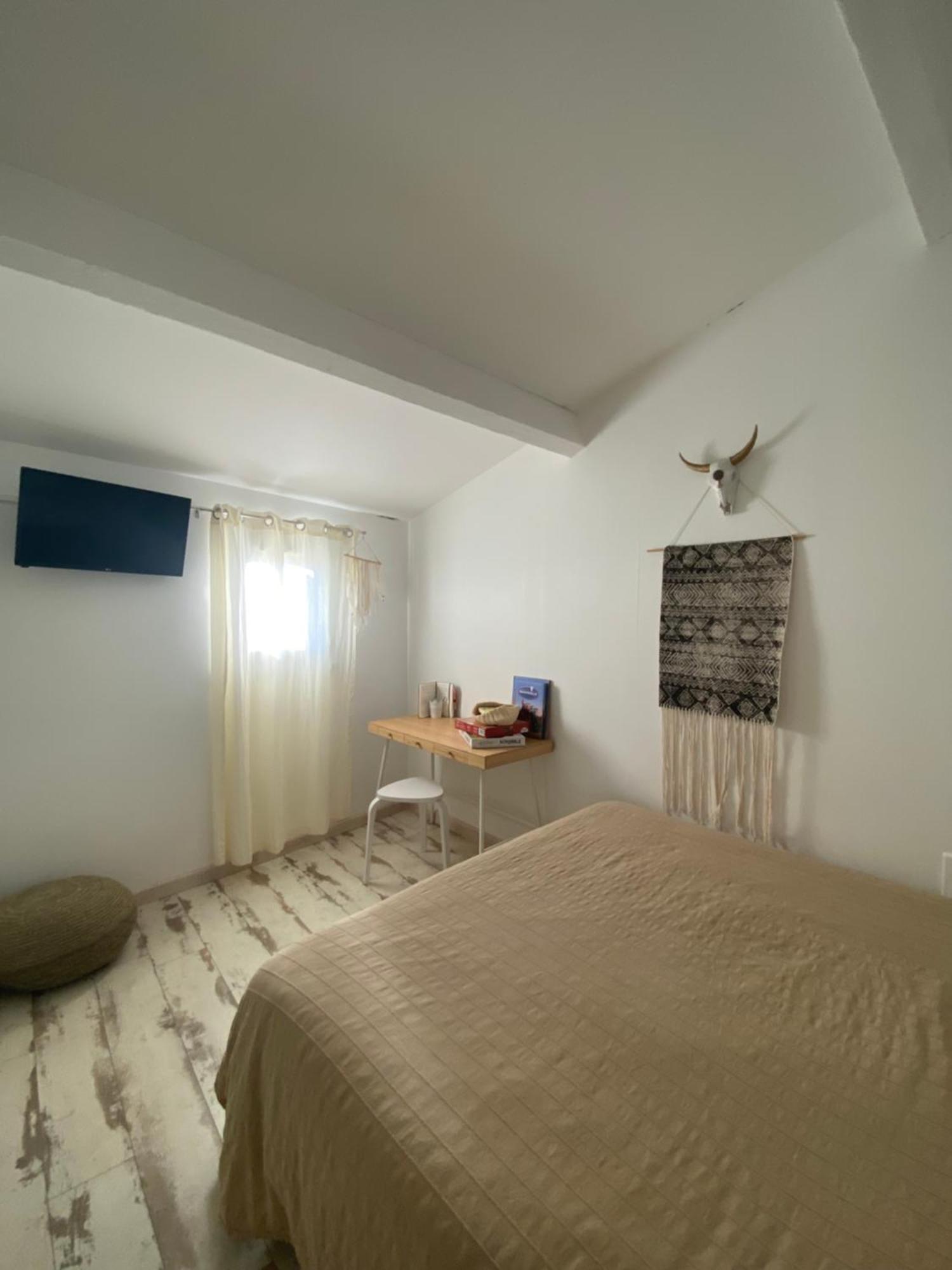 Appartement Cosy Le Boheme, A 300M Des Plages Locamargue Saintes-Maries-de-la-Mer Buitenkant foto