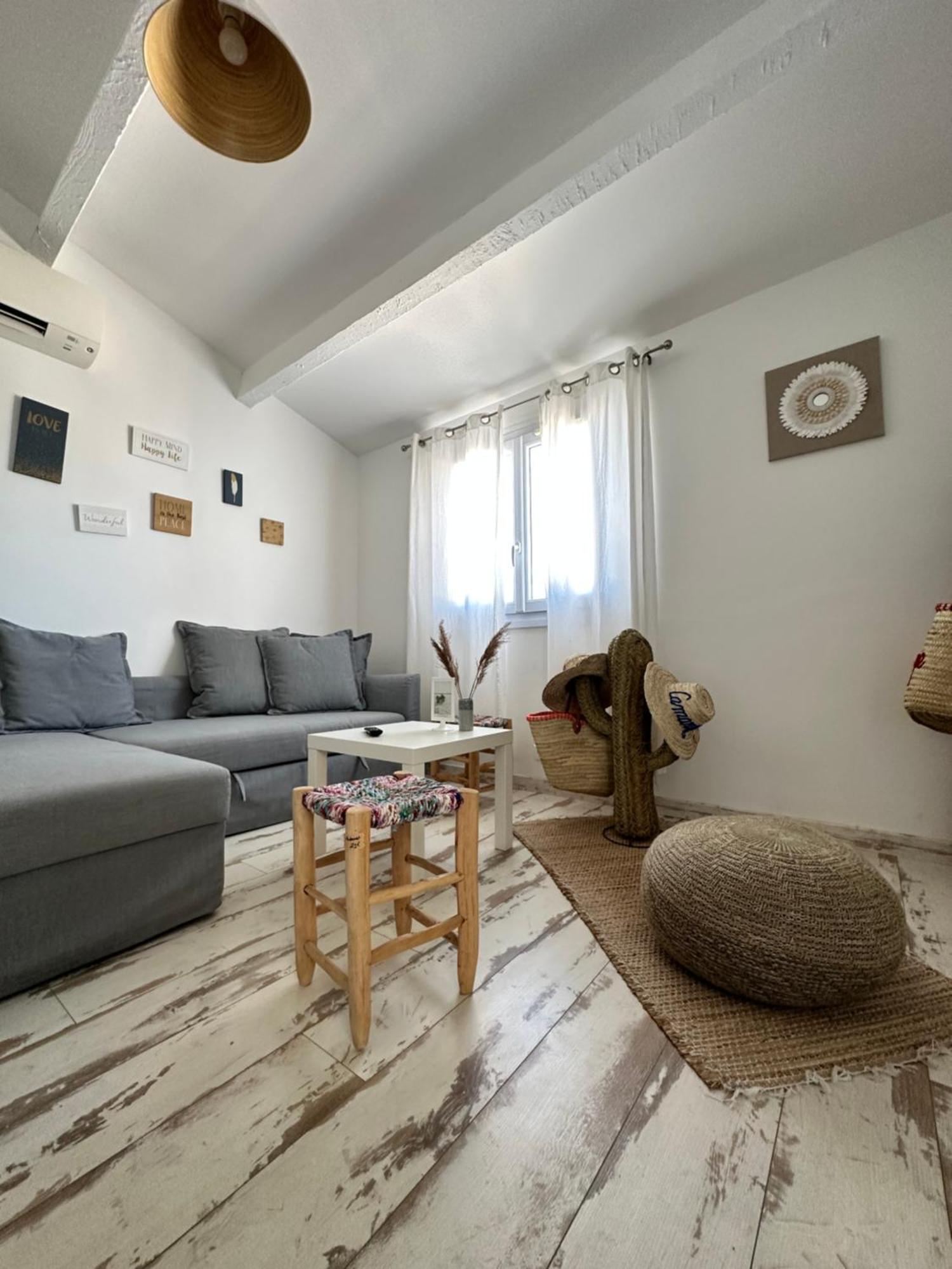 Appartement Cosy Le Boheme, A 300M Des Plages Locamargue Saintes-Maries-de-la-Mer Buitenkant foto