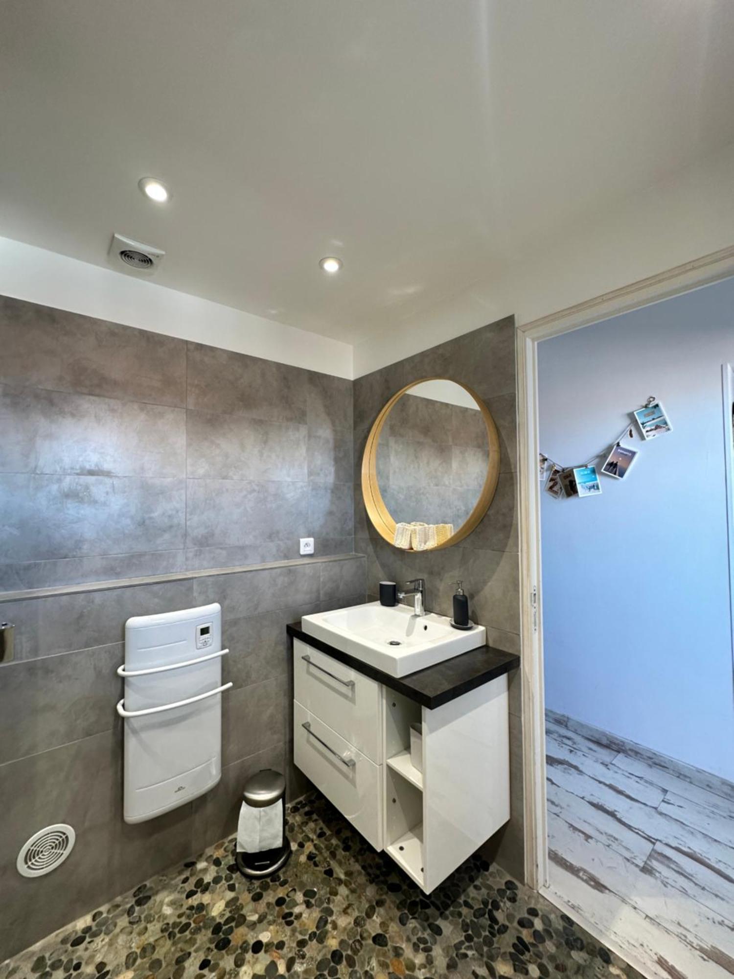 Appartement Cosy Le Boheme, A 300M Des Plages Locamargue Saintes-Maries-de-la-Mer Buitenkant foto
