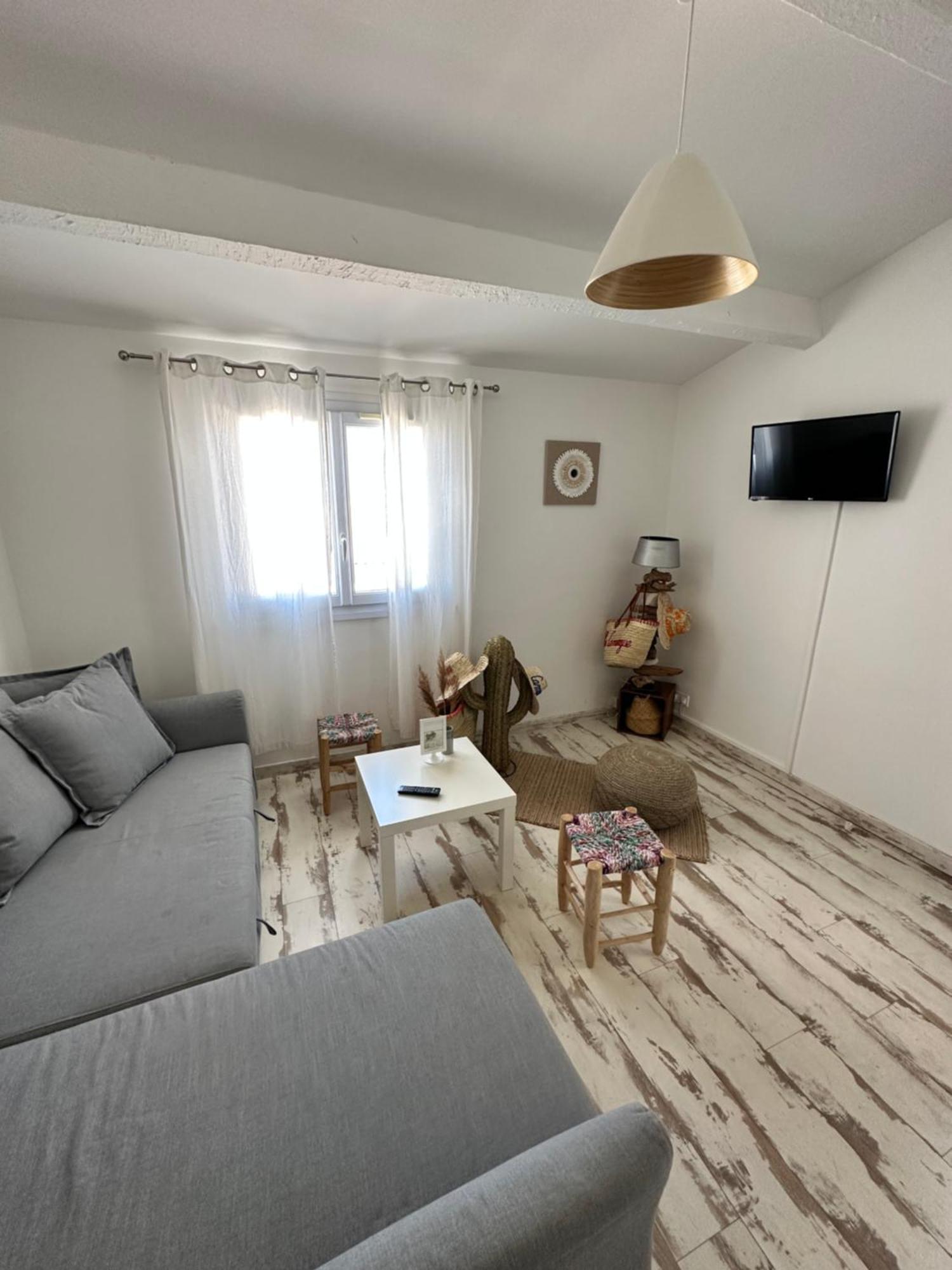 Appartement Cosy Le Boheme, A 300M Des Plages Locamargue Saintes-Maries-de-la-Mer Buitenkant foto