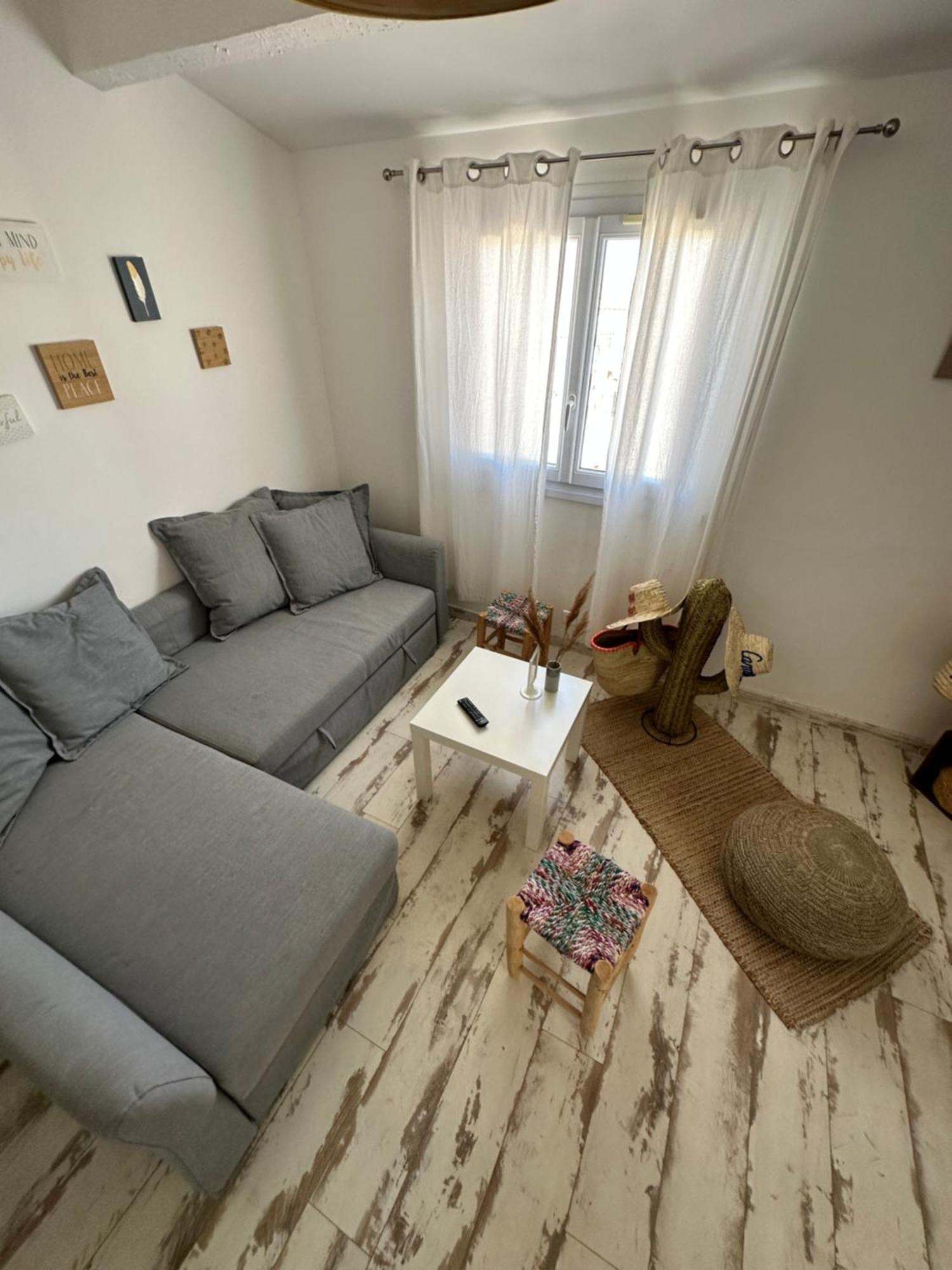 Appartement Cosy Le Boheme, A 300M Des Plages Locamargue Saintes-Maries-de-la-Mer Buitenkant foto